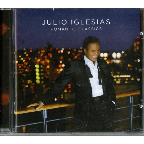 Romantic Classics - Iglesias Julio - CD