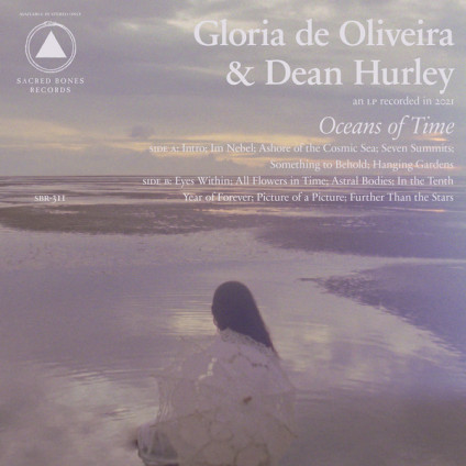 Oceans Of Time (Vinyl Lavender Swirl Records) - De Oliveira Gloria & Hurley Dean - LP