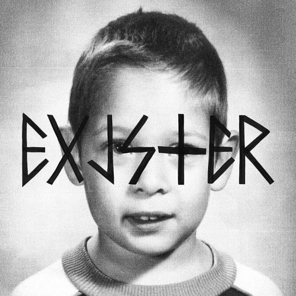 Exister (Vinyl Crystal Clear) - Soft Moon - LP