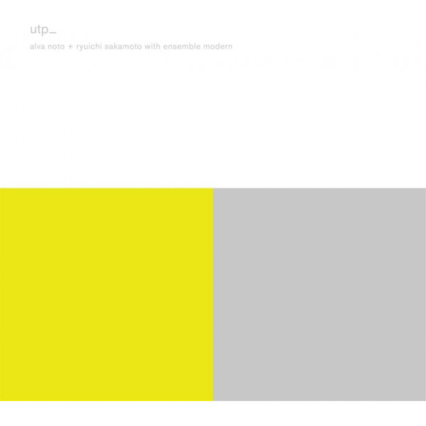 Utp_ - Noto Alva + Sakamoto Ryuichi - LP