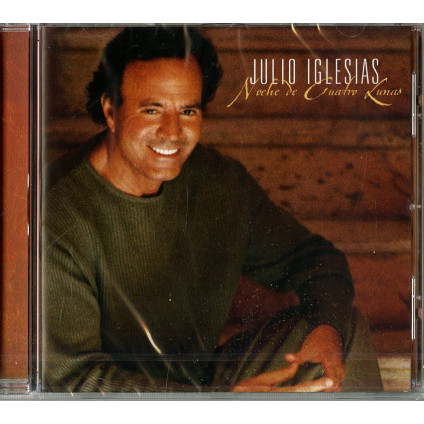 Noche De Cuatro Lunas - Iglesias Julio - CD