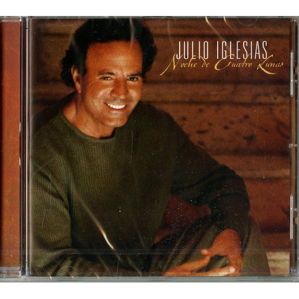 Noche De Cuatro Lunas - Iglesias Julio - CD