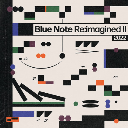 Blue Note Re:Imagined Ii - Compilation - LP
