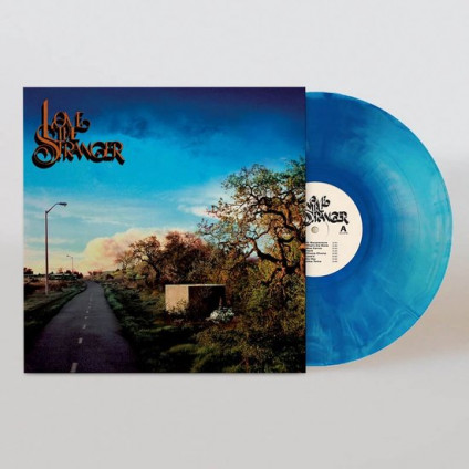 Love The Stranger (Vinyl Blue Galaxy Swirl) - Friendship - LP