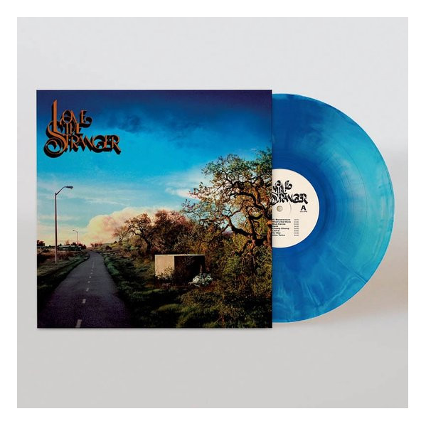 Love The Stranger (Vinyl Blue Galaxy Swirl) - Friendship - LP