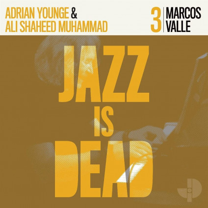 Jazz Is Dead 003 - Valle Younge & Muhammad - LP