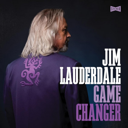 Game Changer - Lauderdale Jim - CD