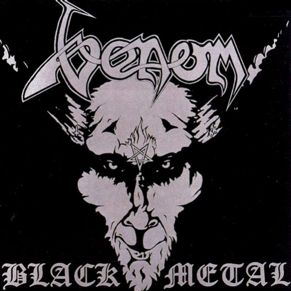 Black Metal - Venom - LP