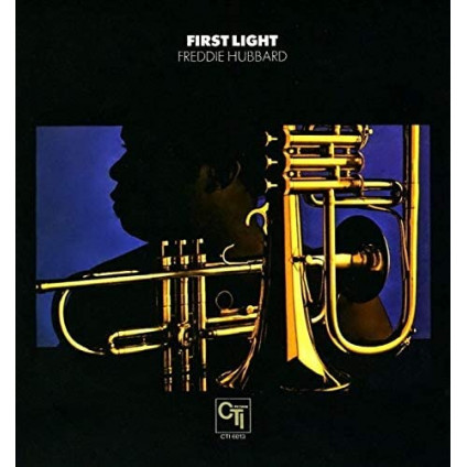 First Light - Hubbard Freddie - LP