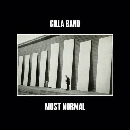 Most Normal - Gilla Band - CD