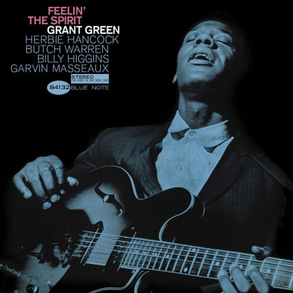 Feelin' The Spirit (180 Gr.) - Green Grant - LP