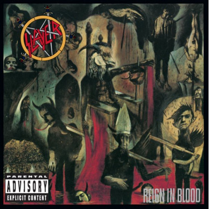 Reign In Blood - Slayer - CD