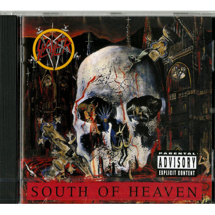 South Of Heaven - Slayer - CD