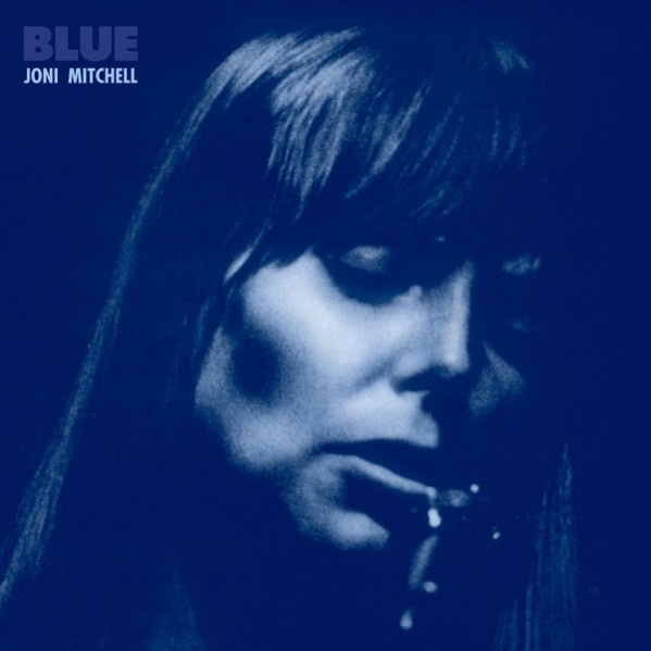 Blue - Mitchell Joni - LP