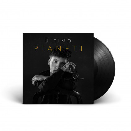 Pianeti - Ultimo - LP