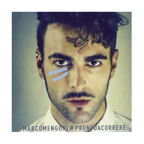 Prontoacorrere - Mengoni Marco - CD