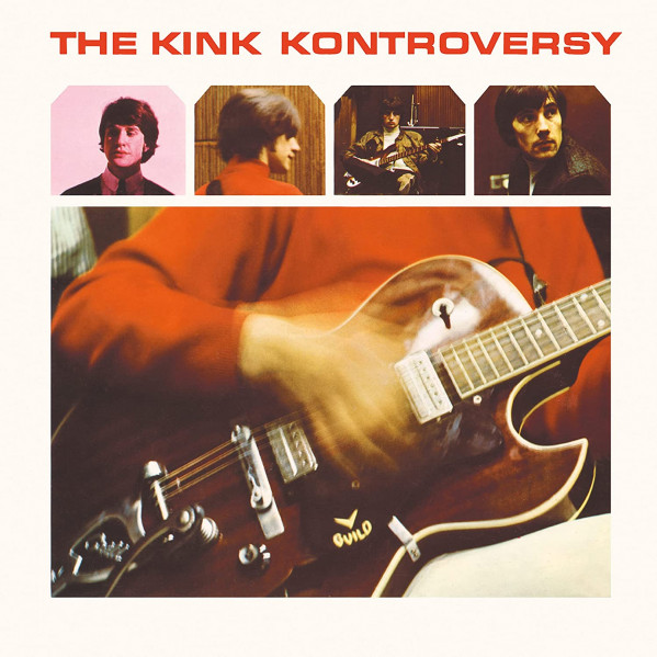 The Kink Kontroversy - Kinks The - LP