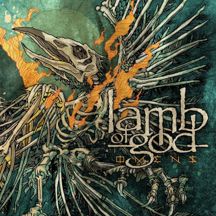Omens - Lamb Of God - CD
