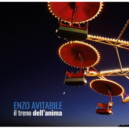 Il Treno Dell'Anima - Avitabile Enzo - CD