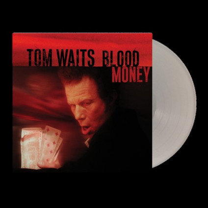 Blood Money (20Th Anniversary Edt.) - Waits Tom - LP
