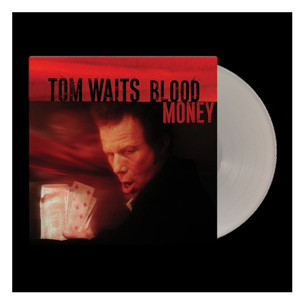 Blood Money (20Th Anniversary Edt.) - Waits Tom - LP
