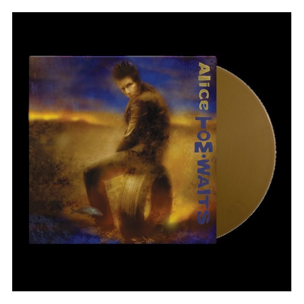 Alice (20Th Anniversary Edt.) - Waits Tom - LP