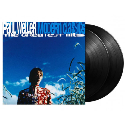 Modern Classics (The Greatest Hits) (Vinyl Gatefold Limited Edt.) - Weller Paul - LP