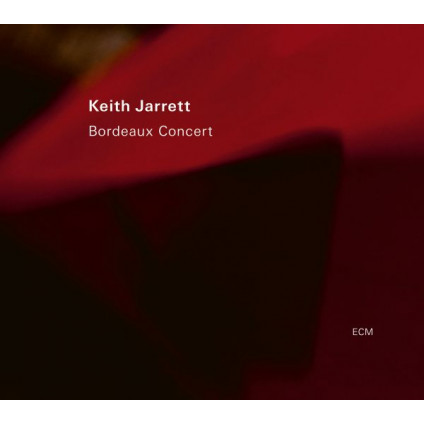 Bordeaux Concert - Jarrett Keith - CD