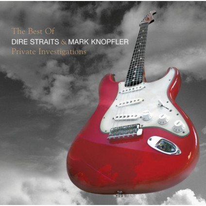 Private Investigations - Dire Straits & Mark Knopfler - CD