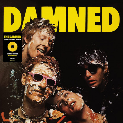 Damned Damned Damned - Damned The - LP