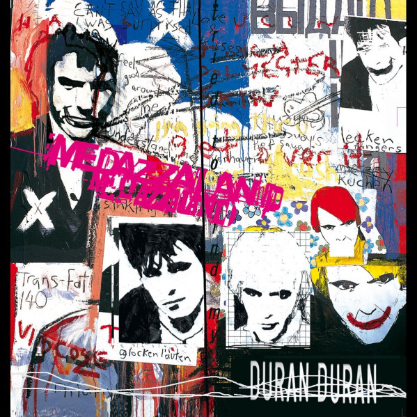 Medazzaland (25Th Anniversary Edition) 2Lp Neon Pink - Duran Duran - LP