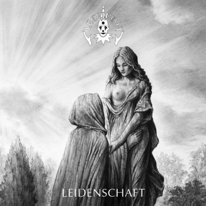 Leidenschaft - Lacrimosa - CD