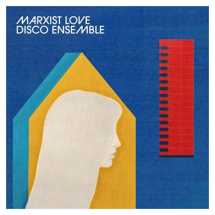 Mlde (Vinyl Red) - Marxist Love Disco Ensemble - LP