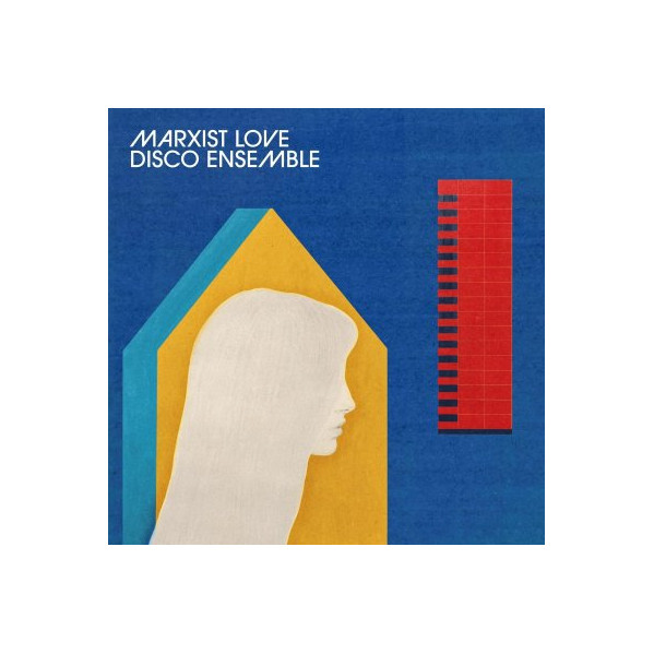Mlde (Vinyl Red) - Marxist Love Disco Ensemble - LP