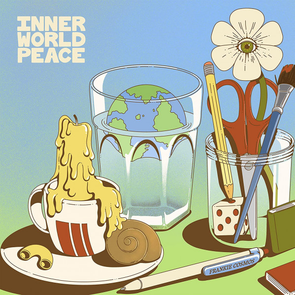 Inner World Peace (Vinyl Loser Edt.) - Frankie Cosmos - LP