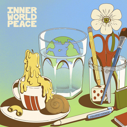Inner World Peace - Frankie Cosmos - CD