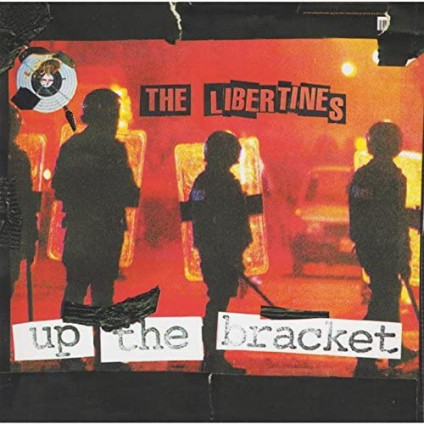 Up The Bracket (20Th Anniversary) - Libertines The - LP