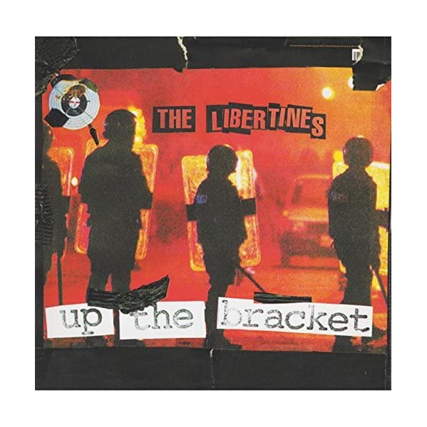 Up The Bracket (20Th Anniversary) - Libertines The - LP