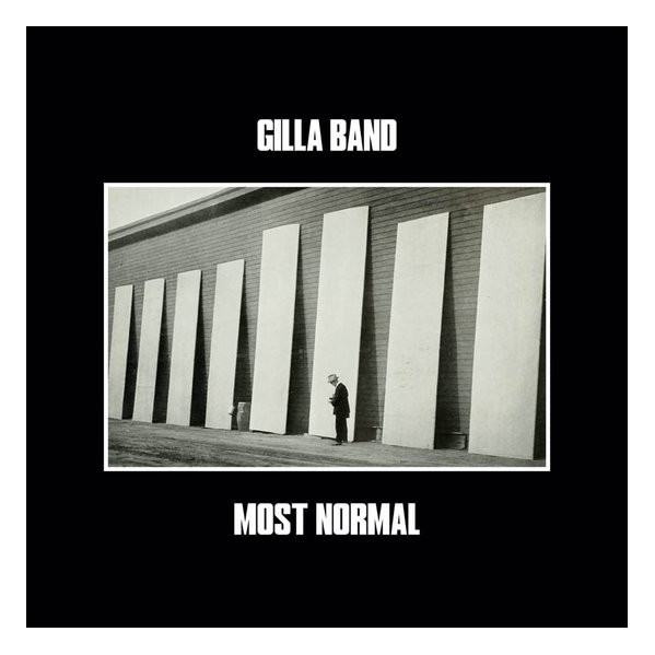 Most Normal - Gilla Band - LP