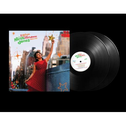 I Dream Of Christmas (Deluxe) - Jones Norah - LP