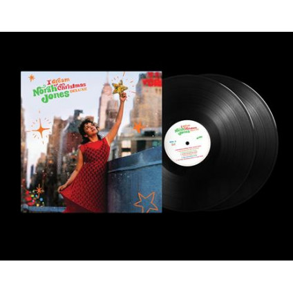 I Dream Of Christmas (Deluxe) - Jones Norah - LP