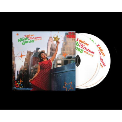 I Dream Of Christmas (Deluxe) - Jones Norah - CD