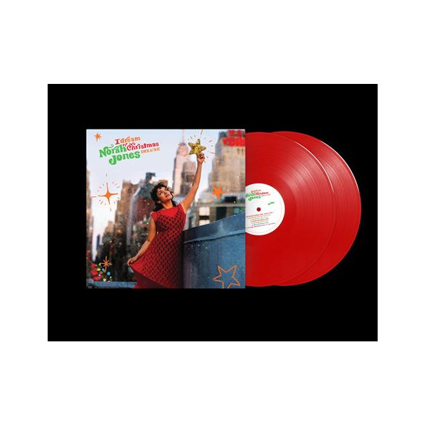 I Dream Of Christmas (Deluxe Red Vinyl Indie Retail Exclusive) - Jones Norah - LP