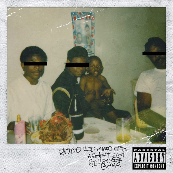 Good Kid M.A.A.D. City (10Th Anniversary) - Lamar Kendrick - LP