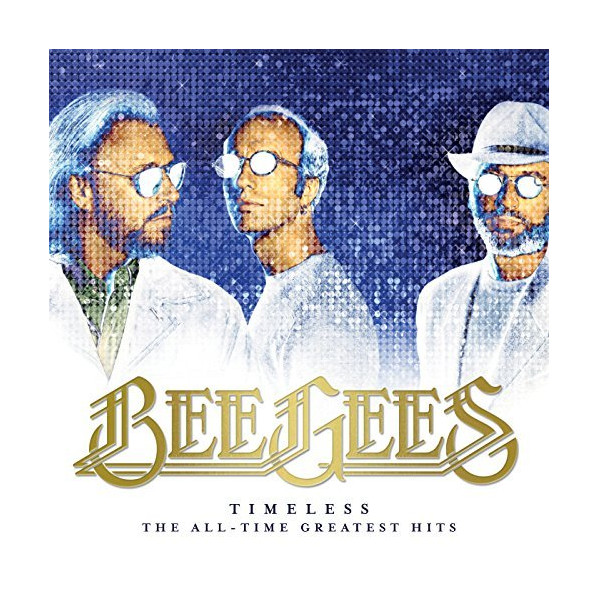 Timeless Time All Time Greatest Hits (180 Gr.) - Bee Gees - LP