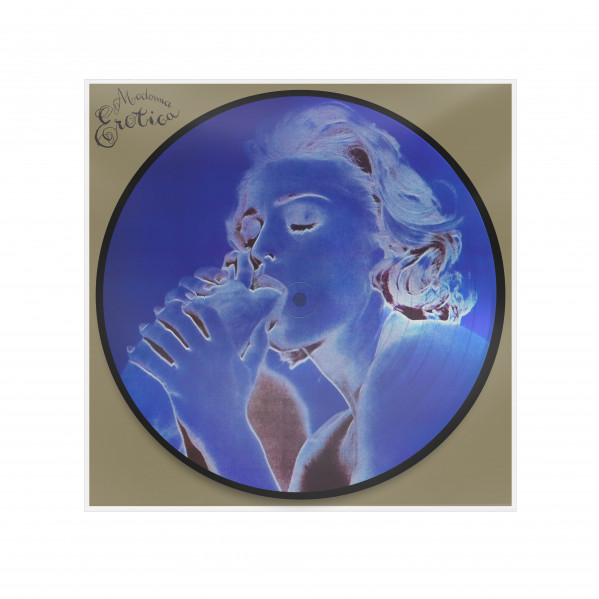 Erotica (30Th Anniversary) (12'' Picture Disc) - Madonna - LP