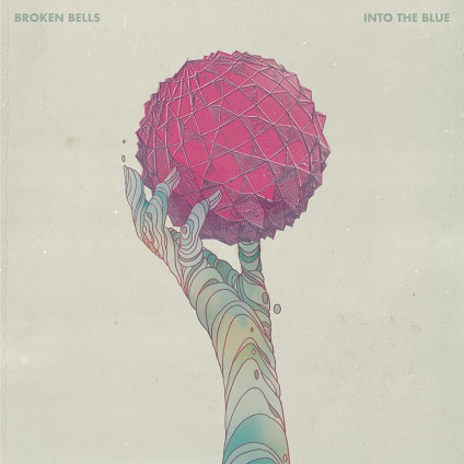 Into The Blue (Vinyl Purple Opaque) - Broken Bells - LP