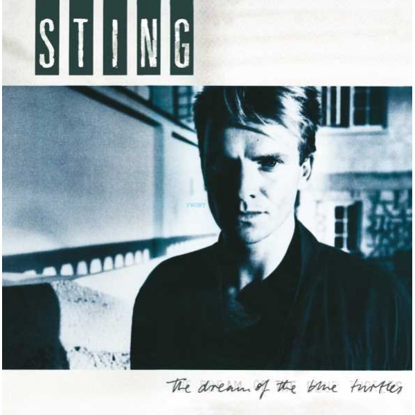 The Dream Of The Blue Turtles - Sting - LP