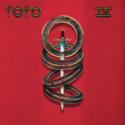 Toto Iv - Toto - LP