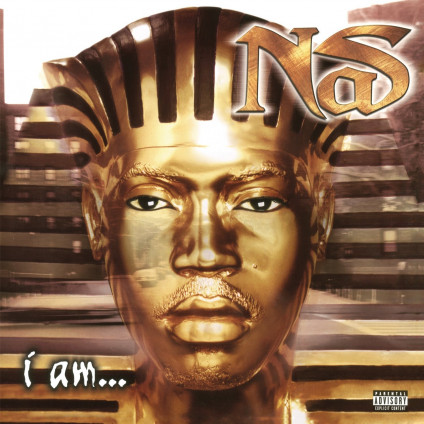 I Am.... - Nas - LP